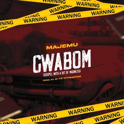 GWABOM (gospel with a bit of madness]) - Single