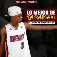Solo Freestyle Nuevo Album - La Rabia 24