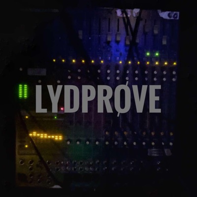 LYDPRØVE - EP
