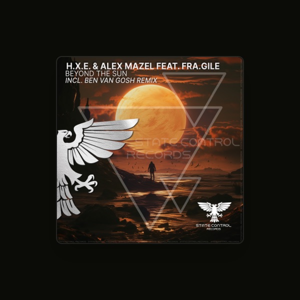 Alex Mazel's avatar