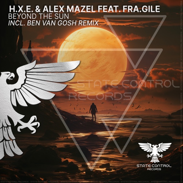Beyond the Sun (feat. Fra.Gile & Ben van Gosh) - EP