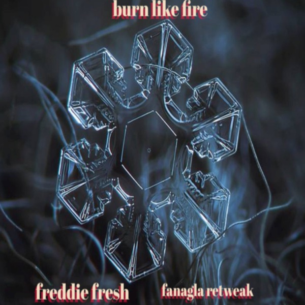 Burn Like Fire - EP