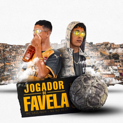 Jogador de Favela - Single