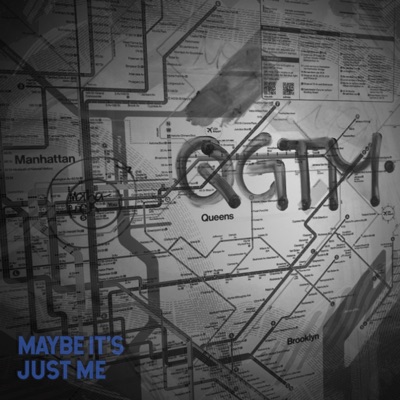 Maybe It's Just Me - Single