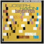 Baryton Trio No. 113 in D Major, Hob. XI:113: II. Allegro di molto artwork