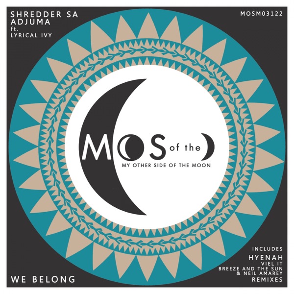 We Belong - EP