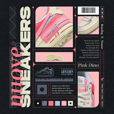 Nuove Sneakers (feat. Nume) - Single