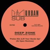 Praise Him (Lift Your Hands Up) [feat. Ceybil Jefferies] [DJ Spen Retroactive Remix] artwork