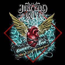 Junkyard Drive - Let It Burn