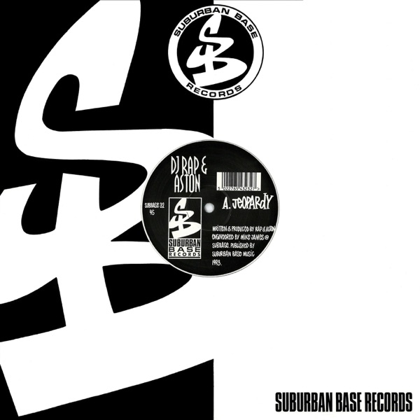 Jeopardy / More Time - Single