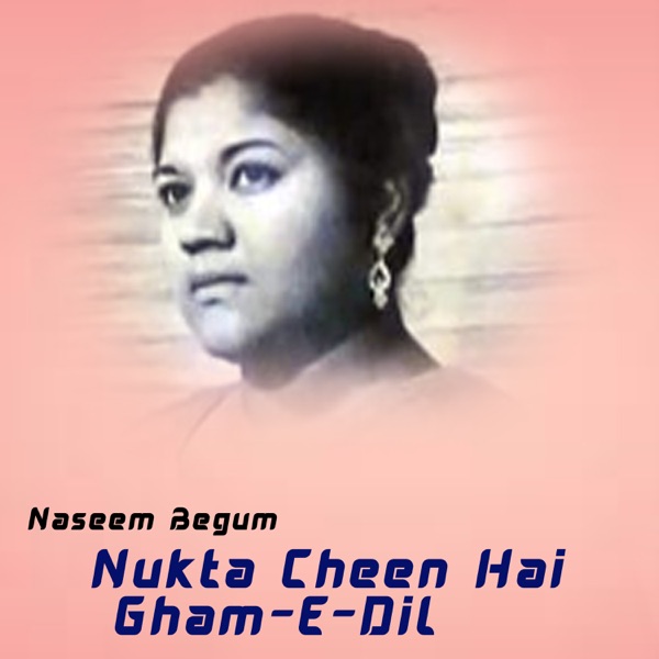 Nukta Cheen Hai Gham-E-Dil - EP
