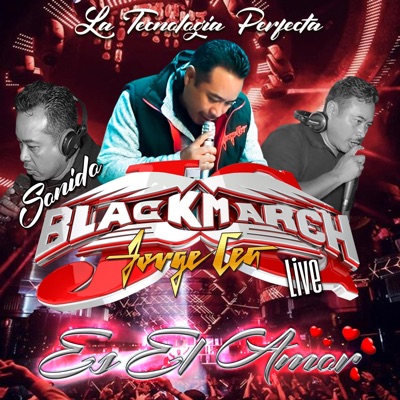 ES EL AMOR (feat. el tropicombo) [En vivo] - Single