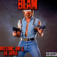 Blam (feat. Big Z & Lil Apple) - Single - GogettaMc