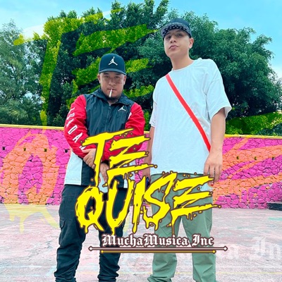 Te Quise, ElDeLaMala (feat. Baxter OG) - Single