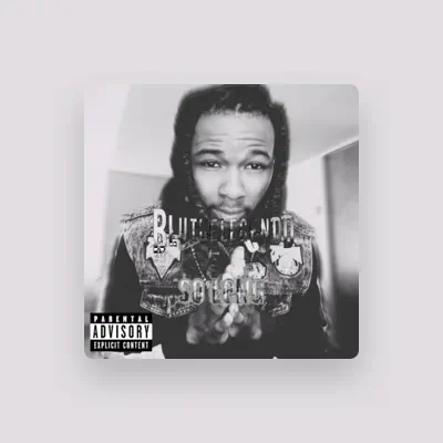 Listen to BluTheLegendd, watch music videos, read bio, see tour dates & more!