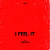 I Feel It - EP artwork