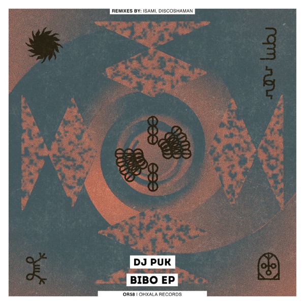 Bibo - EP
