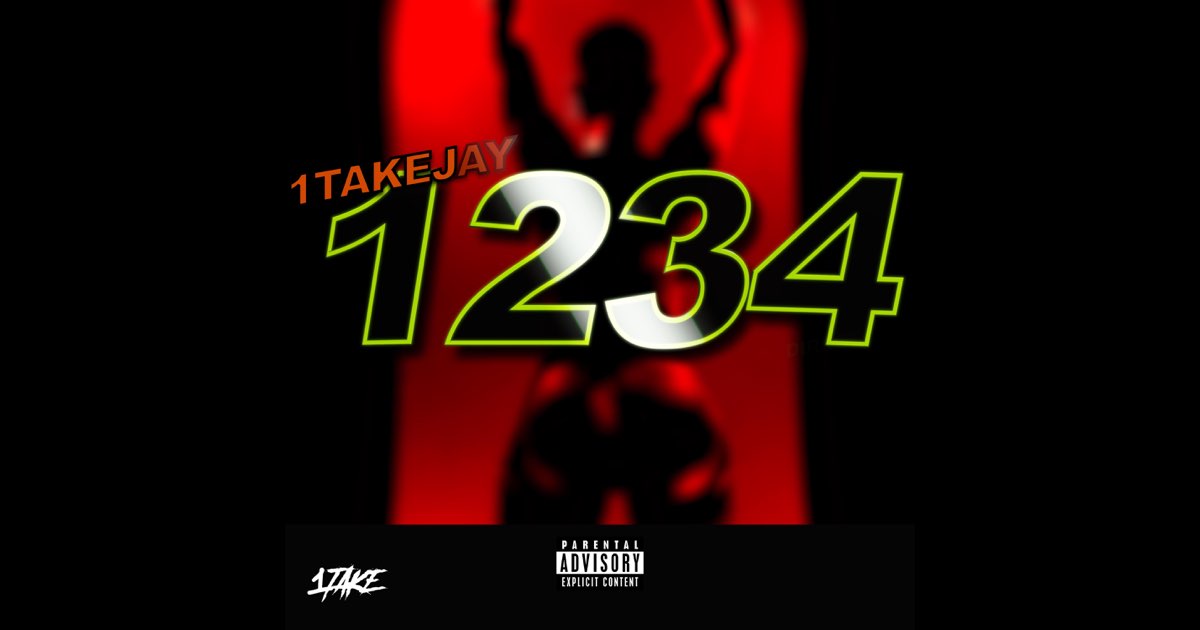 1234 - Single - Album by 1TakeJay - Apple Music