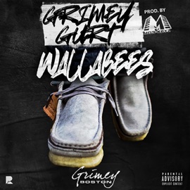 Wallabees Grimey Gurt