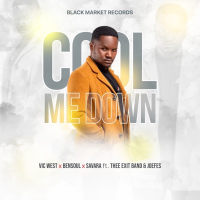 Cool Me Down (feat. Joefes & Thee Exit Band) - Single