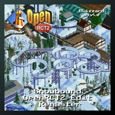 Snowbound (Blizzard style) - Single