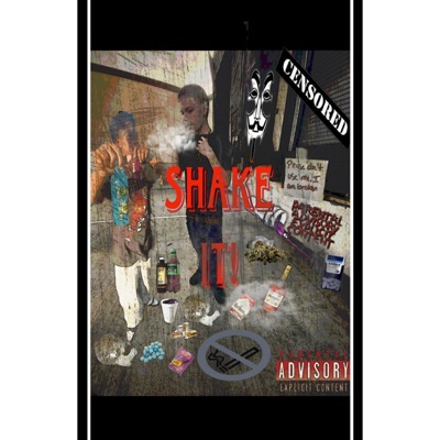 Shake iT (feat. D2akt1ve) - Single