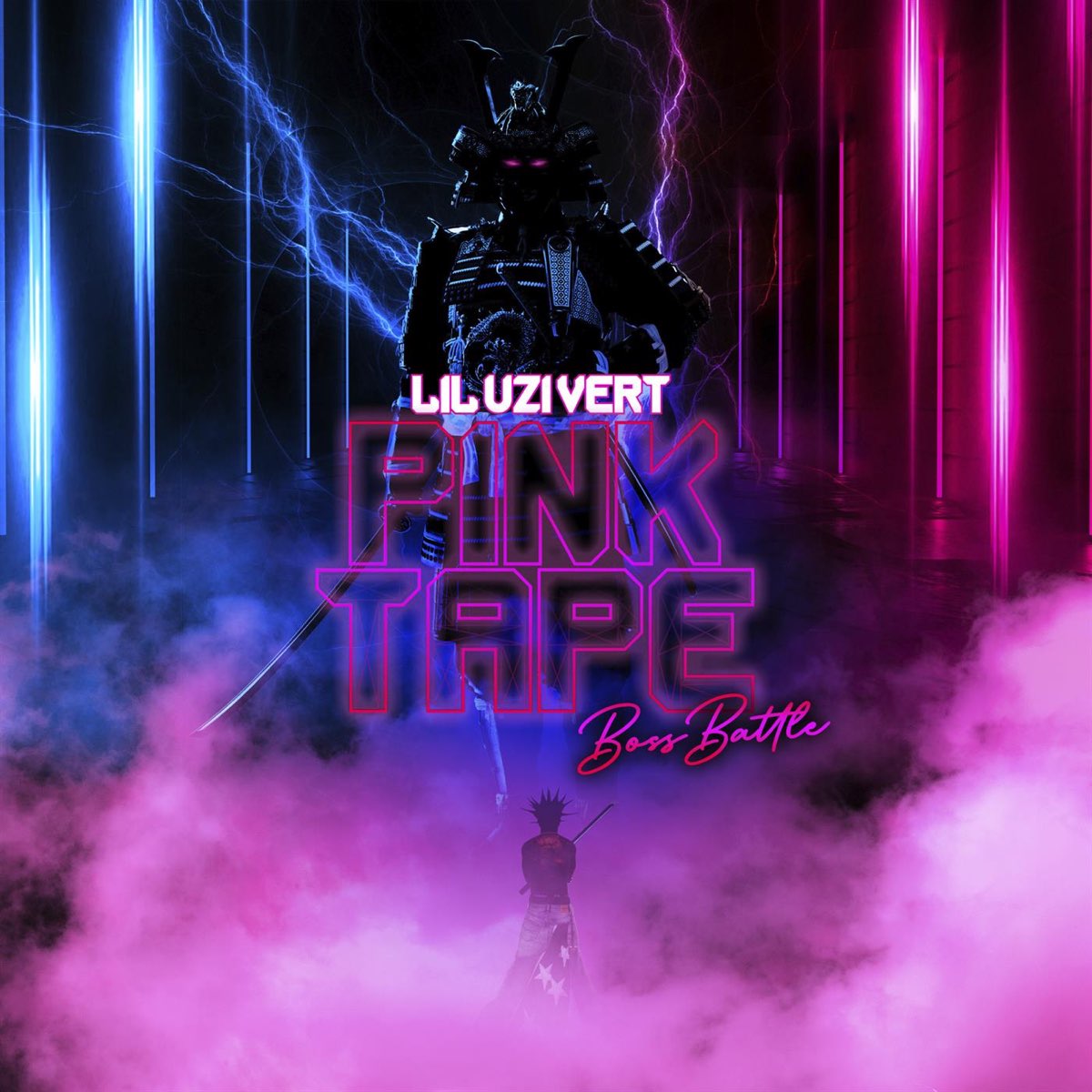 Pink Tape: Level 3 - EP - Album by Lil Uzi Vert - Apple Music