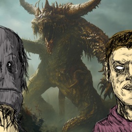 The ROTTING MINOTAUR EXIST ONLY TO KILL (feat. MADJAX) LICH TYCOON