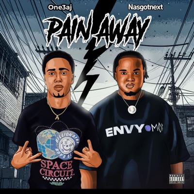 pain away (feat. nasgotnext) - Single