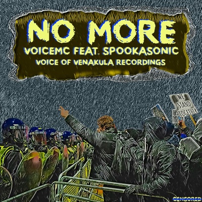 No More (feat. Spookasonic) - Single