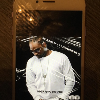 The Return of S.T.O Compilation Volume 3