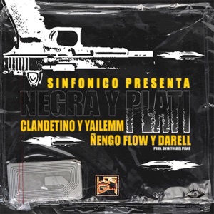 Negra y Plati (feat. Sinfonico & Onyx Toca El Piano) - Single