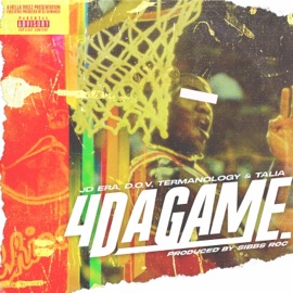 4 Da Game (feat. JD Era, D.O.V, Termanology & Talia) Dj Chino420 & Sibbs Roc