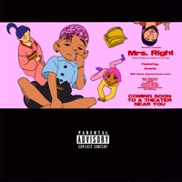 Mrs. Right (feat. Evante) - Single - Sawhee