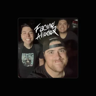 Listen to Facing Allodox, watch music videos, read bio, see tour dates & more!