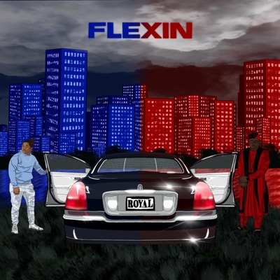 Flexin (feat. ShOG) - Single