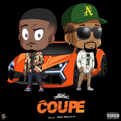 Coupe (feat. 704Bravo) - Single