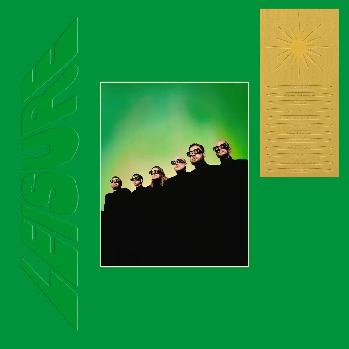 LEISURE - Leisurevision (2023) [iTunes Plus AAC M4A]-新房子