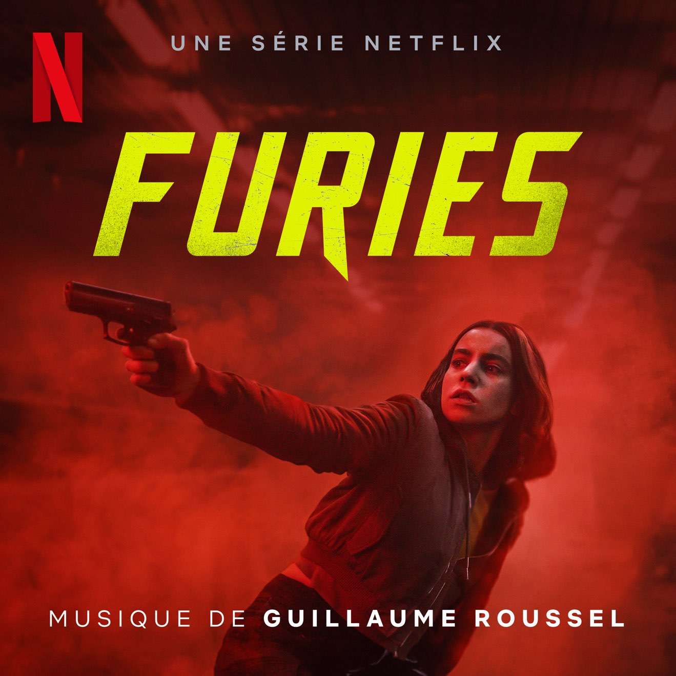 Guillaume Roussel – Furies (Musique De Série Netflix) – EP (2024) [iTunes Match M4A]