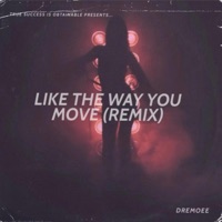Like The Way You Move (Remix) - Single - DreMoee
