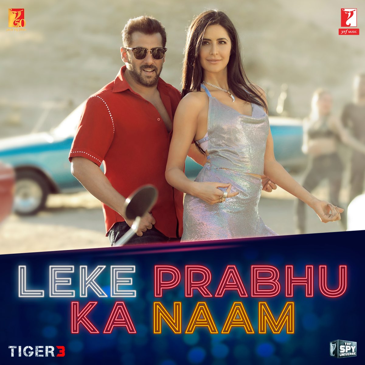 Leke Prabhu Ka Naam From Tiger 3 Single Album By Pritam leke-prabhu-ka-naam-from-tiger-3-single-album-by-pritam
