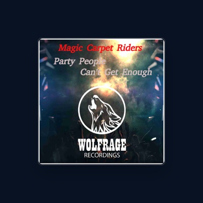 Listen to Magic Carpet Riders, watch music videos, read bio, see tour dates & more!