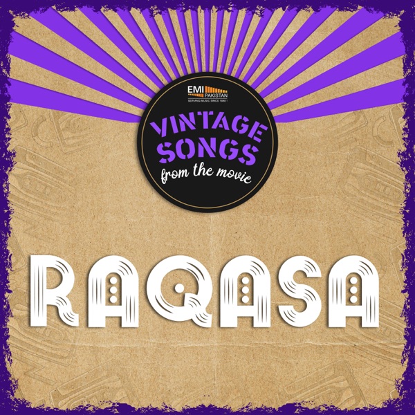 Raqasa (Original Motion Picture Soundtrack) - EP