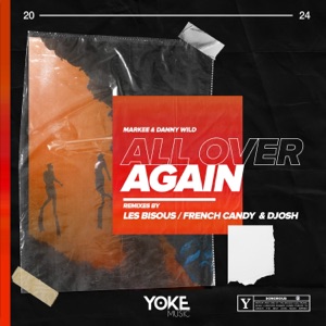 All Over Again (Remixes) - Single
