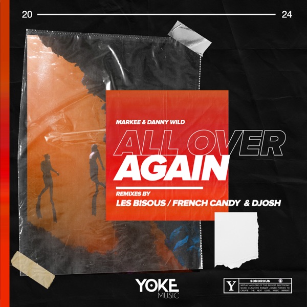 All Over Again (Remixes) - Single