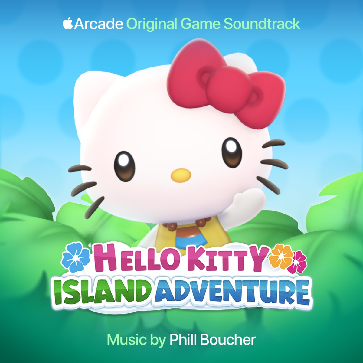Hello Kitty Island Adventure (Original Game Soundtrack) - Album by