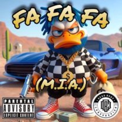 Fa Fa Fa (M.I.A.) - Single