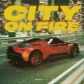 City On Fire artwork