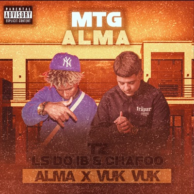 Tz Alma X Vuk Vuk (Remix) [feat. chafoo] - Single