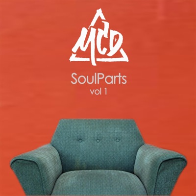 SoulParts, Vol. 1 - EP